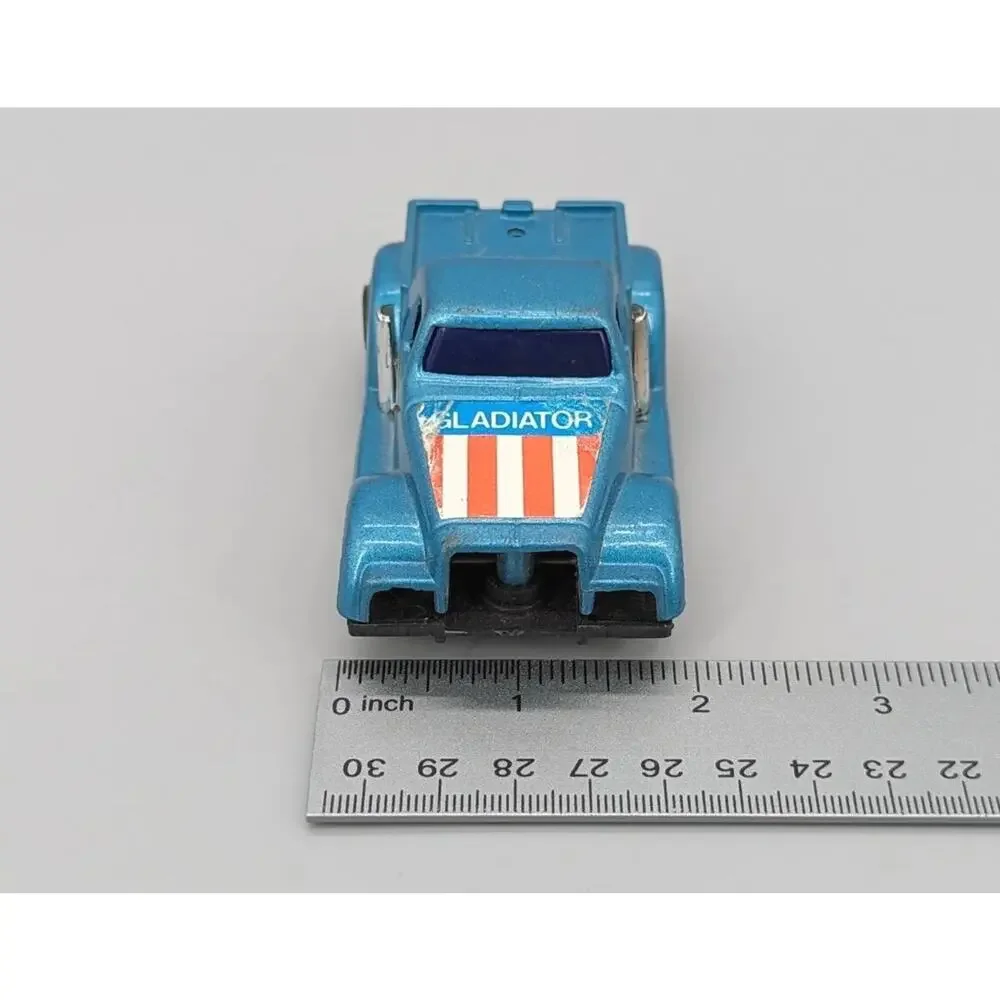 Vintage Arco Blue 3.5